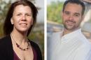 Daniel Seichepine, Suzanne Cooke Recognized for Excellence in Teaching